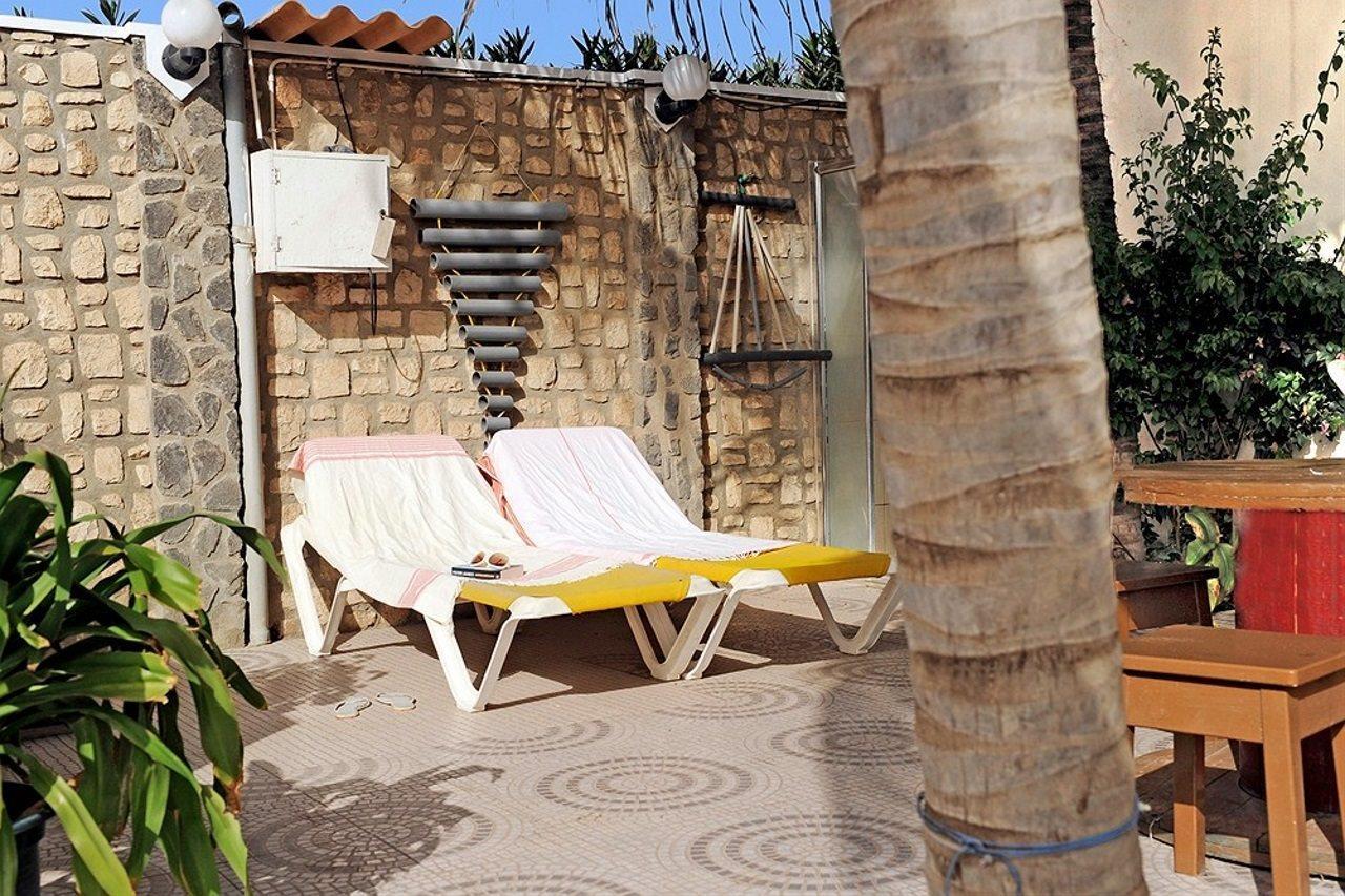 Hotel Nha Terra Santa Maria Exteriér fotografie