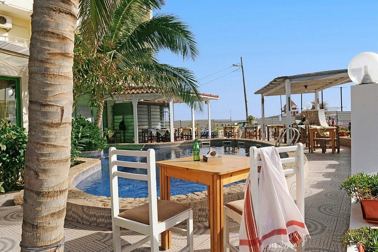 Hotel Nha Terra Santa Maria Exteriér fotografie