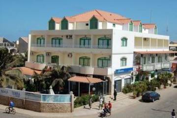 Hotel Nha Terra Santa Maria Exteriér fotografie